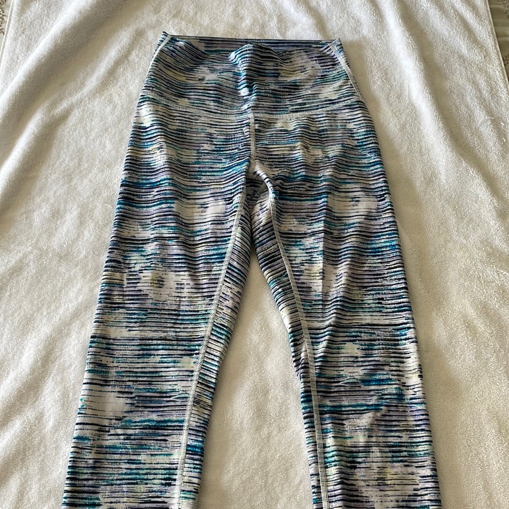 Lululemon high waisted leggings